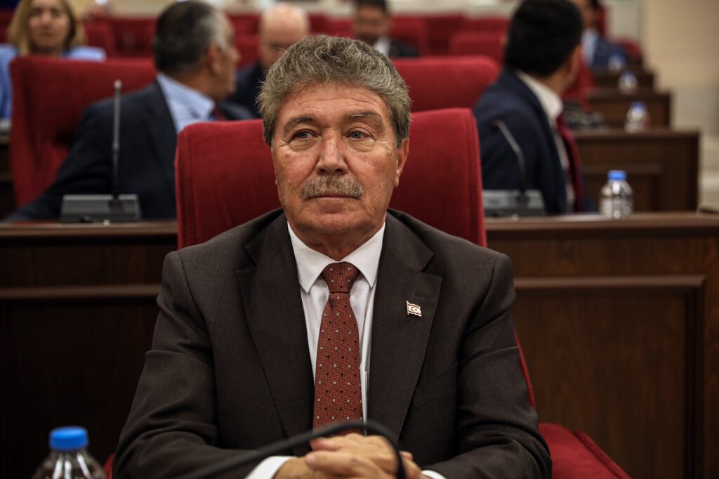 “KKTC olarak Türkiye halkının yanındayız”