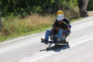 Tornet Yarışları Bu Köyde Geleneksel Oldu!
