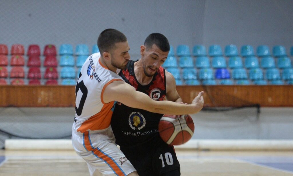 Erkekler Ligi’nde Play-Off zamanı