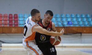 Erkekler Ligi’nde Play-Off zamanı