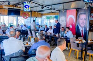 Ayhan Gider: Ne eksiğimiz varsa düzelteceğiz