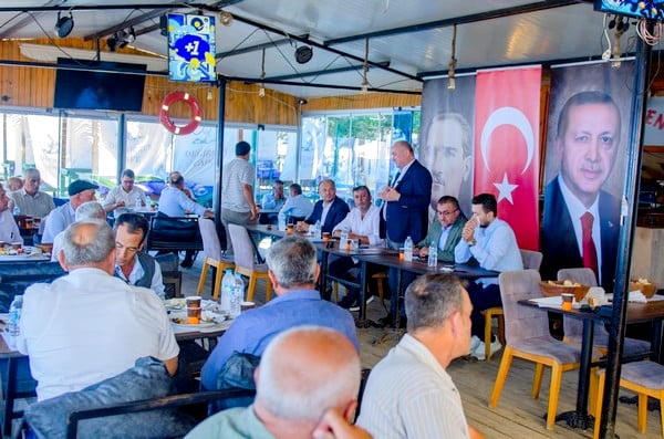 Ayhan Gider: Ne eksiğimiz varsa düzelteceğiz