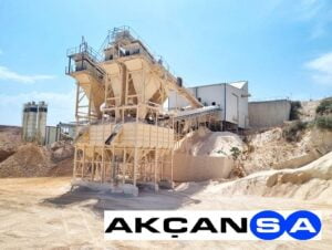 Akçansa Bursa agrega tesisi plantin seviyesinde ilk ve tek ödülün sahibi oldu