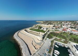 Seddülbahir kalesi dünya mimarlık festivalinde finalde