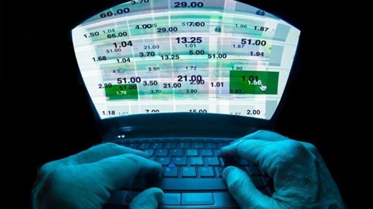 Yasadışı Bahis Sitesine Baskın