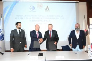 ASO’dan “Yeşil sanayi” için bir adım daha