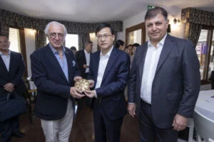 Çin’den İzmir’e üst düzey temas