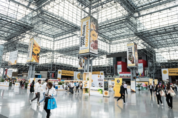 Türk Gıda Sekörü ABD’de Büyük Hedeflere İlerliyor