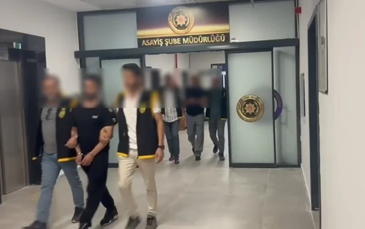 Yalova’da suç işleyip kaçan şahıs yakalandı
