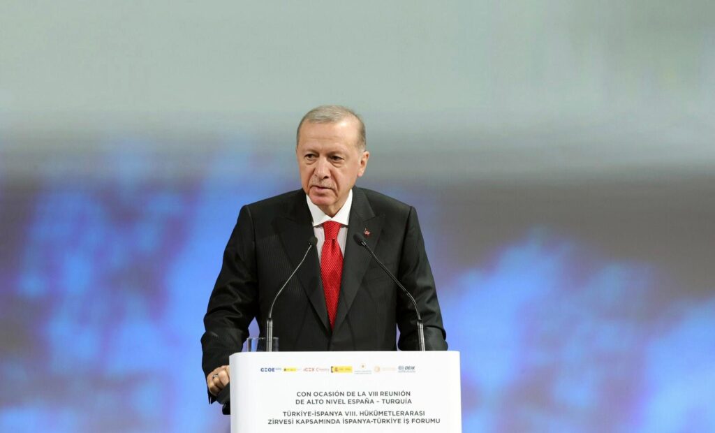 Erdoğan ABD’ye gidiyor