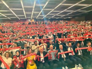 Ankara Kent Konseyi Genel Kurulu Başladı