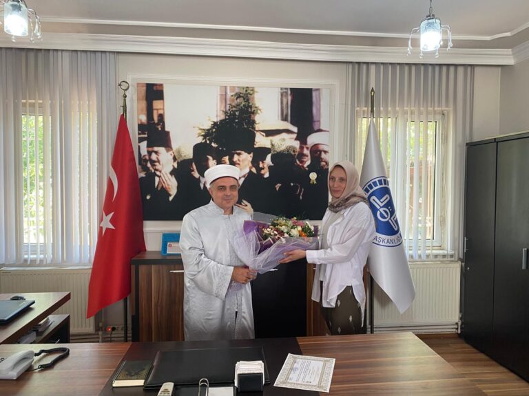 Gazze Katliamı Müslüman Olmasını Sağladı