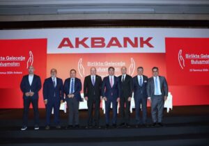 ATO Başkanı Baran AKBANK “Birlikte Geleceğe” buluşmalarına katıldı