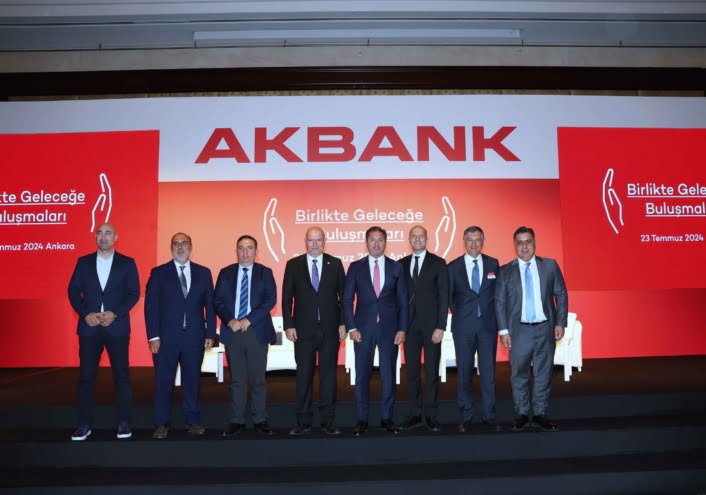 ATO Başkanı Baran AKBANK “Birlikte Geleceğe” buluşmalarına katıldı