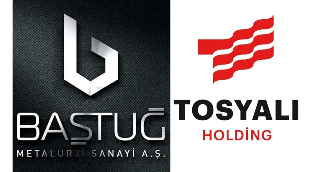 Baştuğ Metalurji ve Baştuğ Çelik hisse ve varlıklarını Tosyalı Holding’e devrediyor
