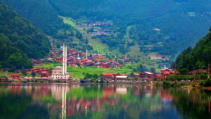 Trabzon’da Turistin şikayeti havada kalmıyor