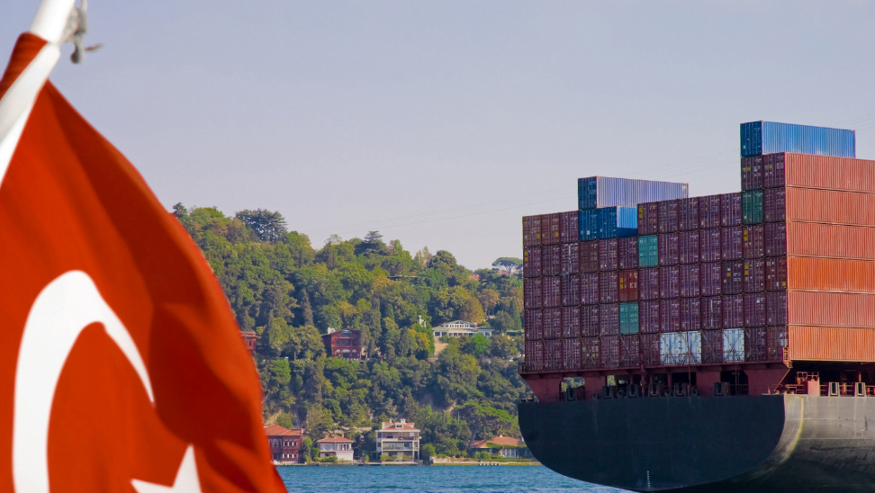 Ege İhracatçı Birlikleri’nden Haziran ayında 1 milyar 329 milyon dolarlık ihracat