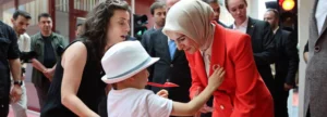 Ülkemizde genç nüfusun artması, doğurganlık oranlarının yükselmesi için özel çalışmalar yürütüyoruz