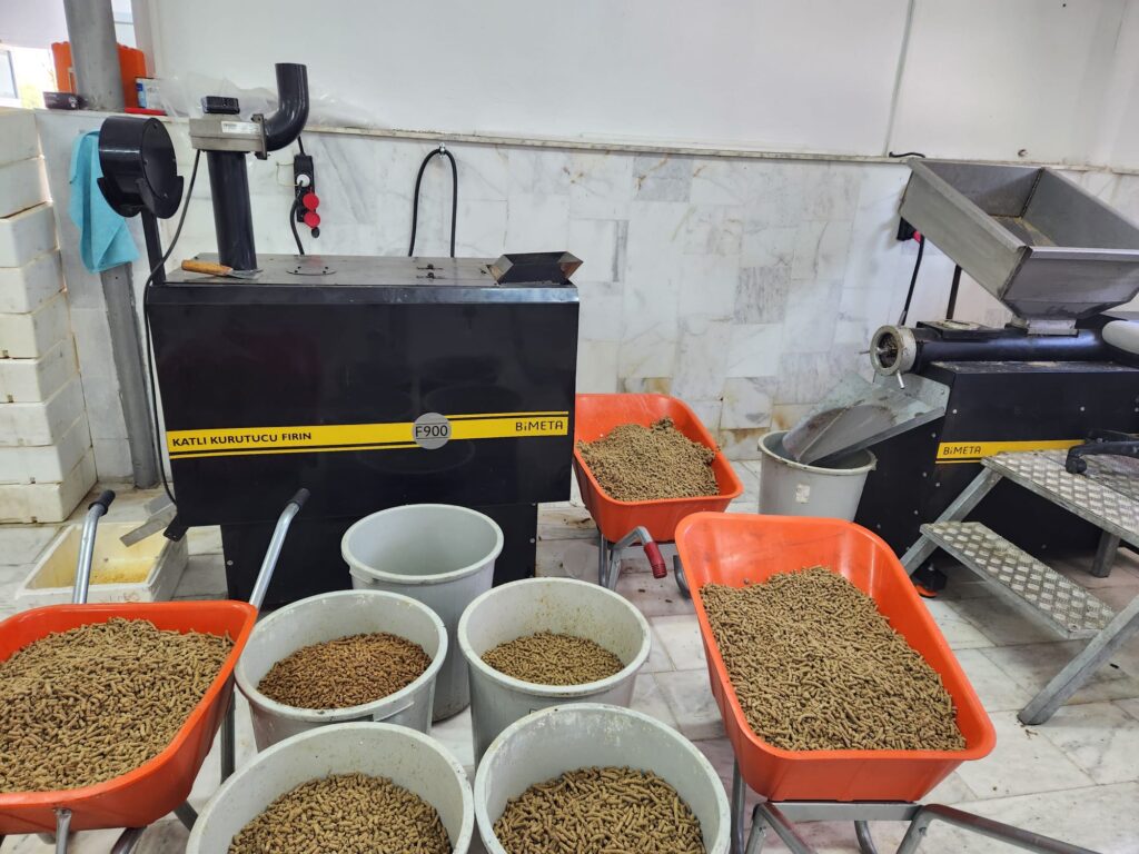 Büyükşehir Can dostlar İçin Mama Üretiyor, Tasarruf Sağlıyor