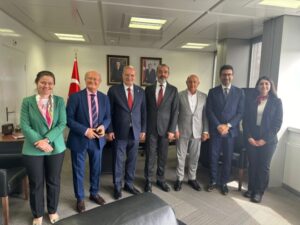 ATO, 3’üncü uluslararası coğrafi işaretli ürünler zirvesi için düğmeye bastı