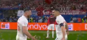 Türk’e Durmak Yaraşmaz, Çeyrek Finaldeyiz!