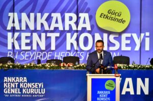 Ankara Kent Konseyi Kurulları Yıldızlar Topluluğu; İşte O İsimler