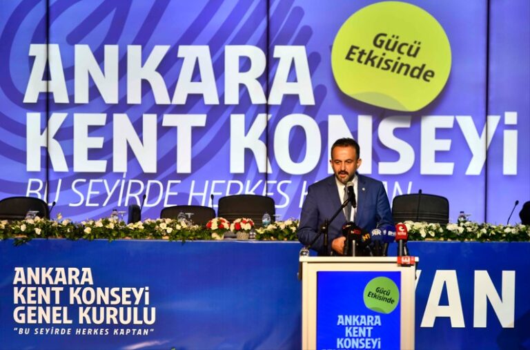 Ankara Kent Konseyi Kurulları Yıldızlar Topluluğu; İşte O İsimler