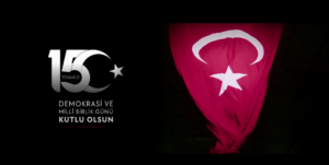 15 Temmuz tarihe geçen eşsiz direnişin adıdır