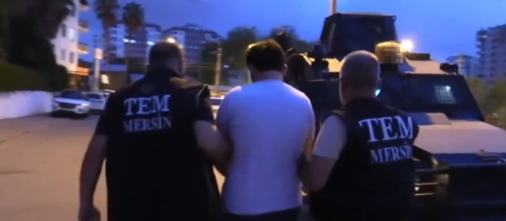 “Güz-1” operasyonunda 72 şüpheli ele geçirildi