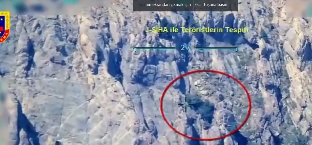 Siirt’te ‘GÜRZ-2’ operasyonu; 4 terörist etkisiz hale getirildi