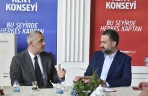 Ankara Bölgesi Veteriner Hekimleri Odası’ndan Kent Konseyi’ne ziyaret