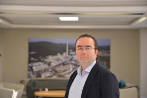 Bodrum Pınarlıbelende Orman Yangını