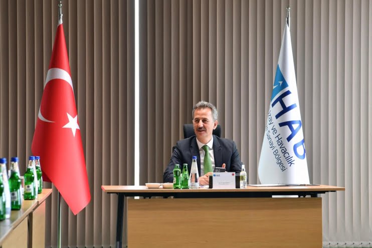 Savunma ve havacılık alanında ihracat 563 Milyon dolar olarak gerçekleşti