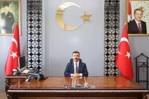 Kâhta Kaymakamı Muhammed Üsame Sosyal Göreve Başladı