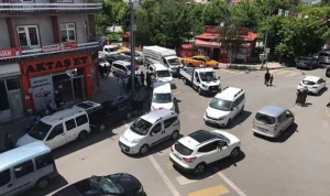 Ardahan’da otopark sorunu giderek büyüyor