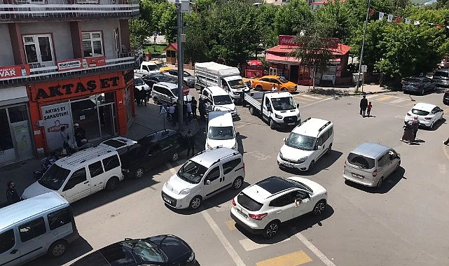 Ardahan’da otopark sorunu giderek büyüyor