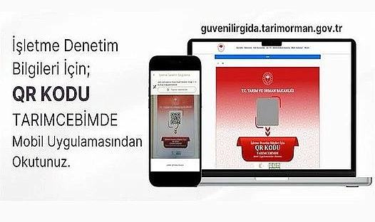 Ardahan İl Tarım’dan karekod dönemi