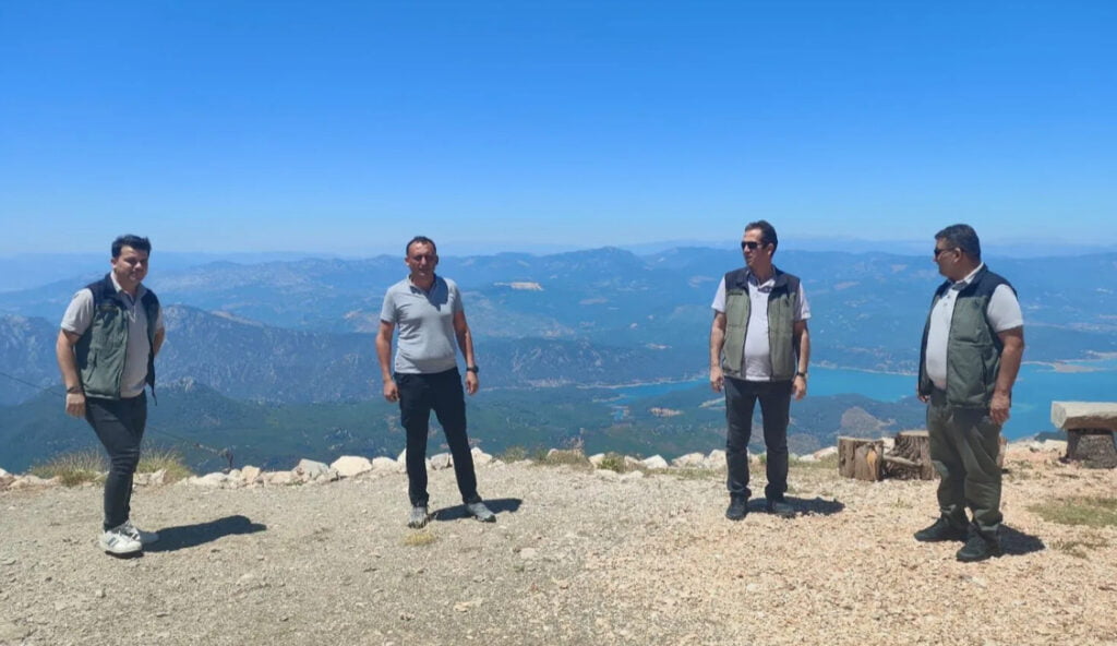 Ekipler her türlü felakete hazır