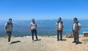 Ekipler her türlü felakete hazır