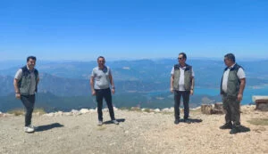 Ekipler her türlü felakete hazır