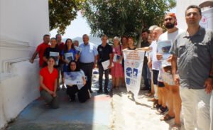 Kaş’ta Akdeniz fokunun Türkiye’de korunması anlatıldı