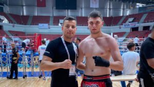 Kemer Belediyesi Kick Boks sporcularından büyük başarı