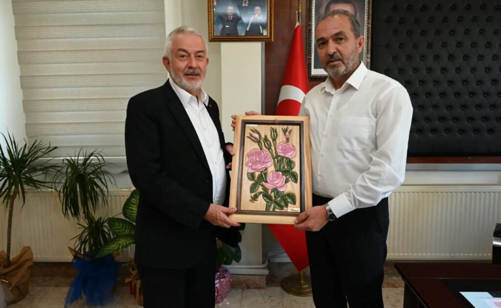 Isparta Belediyesi olarak her zaman yanınızdayız