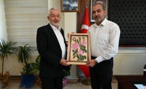 Isparta Belediyesi olarak her zaman yanınızdayız