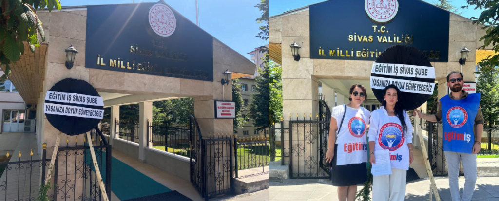 Eğitimde Tarikat ve Cemaatlere geçit vermeyeceğiz