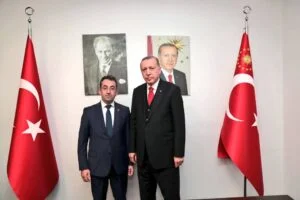 Bekir Keleş, Cumhurbaşkanlığı İdari İşler Başkanlığı Hukuk ve Mevzuat Genel Müdürlüğü görevine getirildi