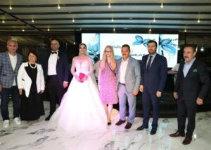 Gazeteci Murat Yılmaz’ın en mutlu günü