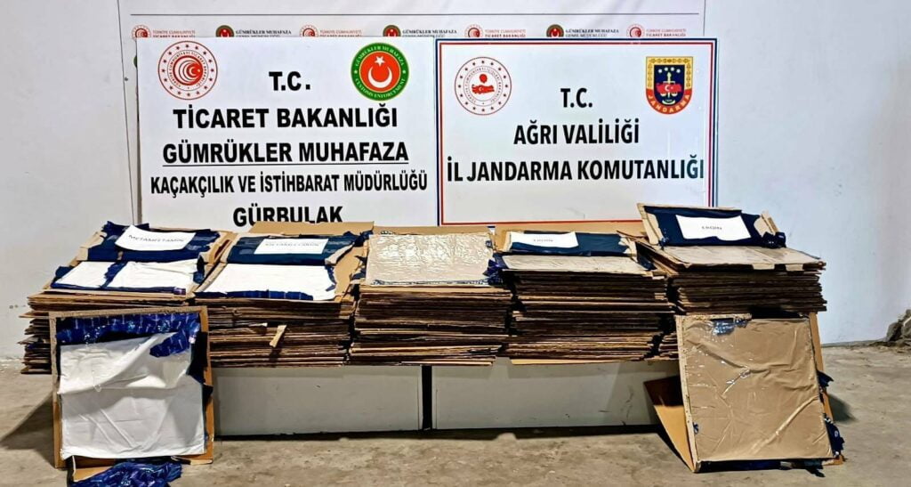 Gümrükde Uyuşturucu Operasyonu 3 Tutuklama