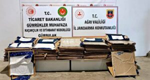 Gümrükde Uyuşturucu Operasyonu 3 Tutuklama