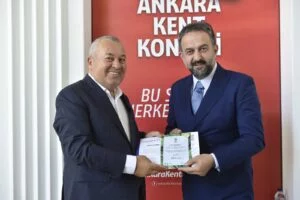 Kent Konseyi deyince Ankara Kent Konseyi öncüdür